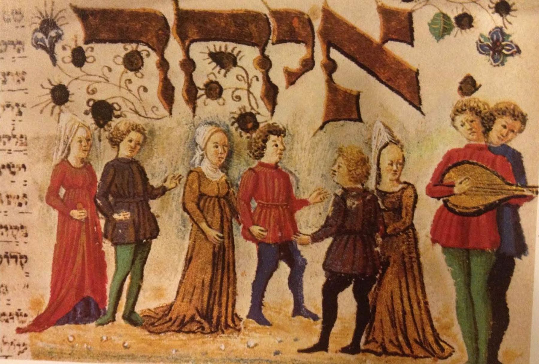 Rinascimento ebraico, lo specchio delle diversit: torna il Festival  Nessiah  L'Arno.it