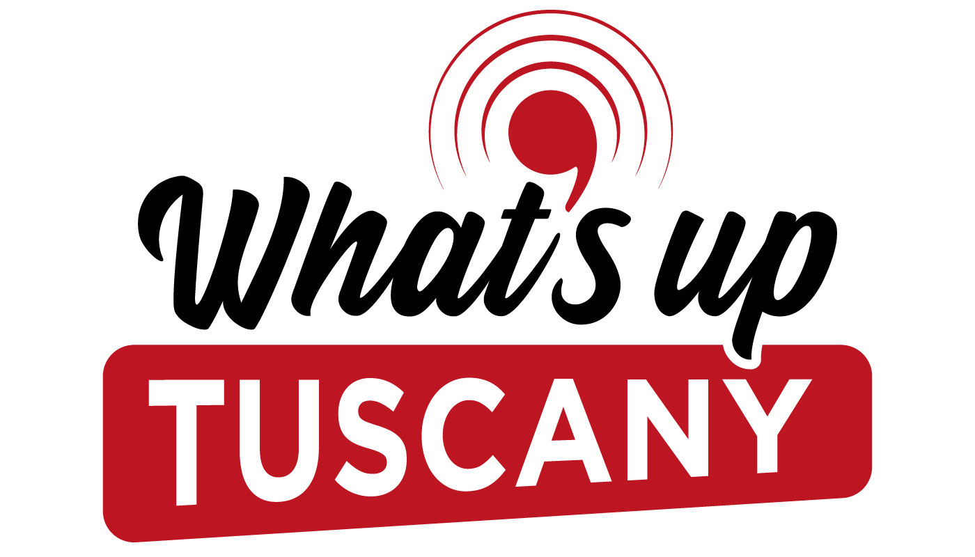What's Up Tuscany podcast cover